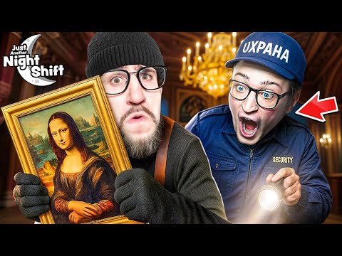 Видео: ВОР vs НЕУДАЧНИК ОХРАННИК в НОВОМ ЗАМКЕ МИЛЛИОНЕРА! ШАНС 1% ОГРАБИТЬ ЭТОТ ДОМ за 5 МИНУТ!