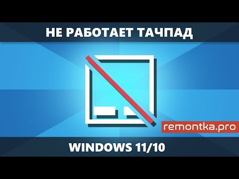 Видео: Не работает тачпад на ноутбуке — все варианты решения