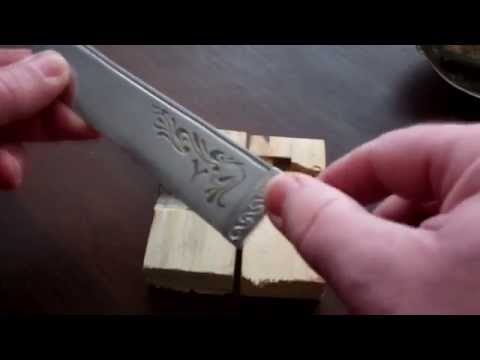 Видео: Больстер из олова