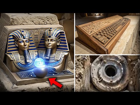 Видео: Технология Древнего Египта которая опередила время, только взгляните…