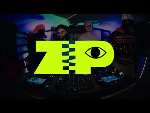 Видео: GIRICH b2b KUDA | ZIP | ОЛИВЬЕ MIX
