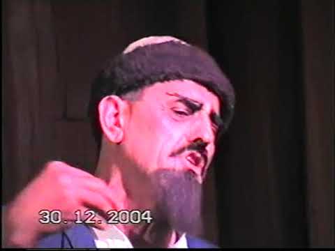 Видео: Молла Насредин - Лезги тамаша (2004год)
