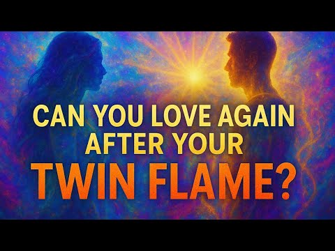 Видео: УЗНАЙТЕ: Встретите ли вы когда-нибудь подходящего человека после близнецового пламени? 🌌🔥Лев Бога 🔥