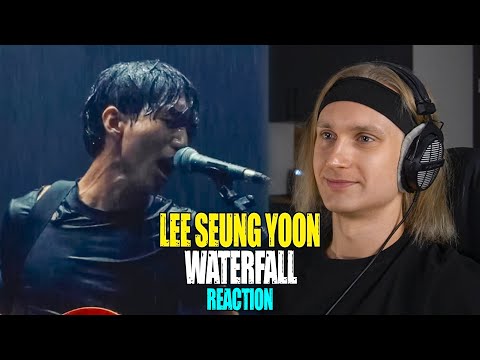 Видео: LEE SEUNG YOON Waterfall | reaction | Проф. звукорежиссер смотрит #mp_tube