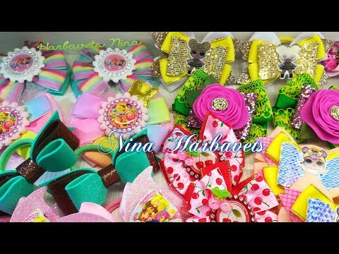 Видео: НЕБОЛЬШОЙ ОБЗОР БАНТОВ. КАК ПРОДАТЬ???💝🛒PEQUENA REVISÃO DE BANTS. COMO VENDER ???