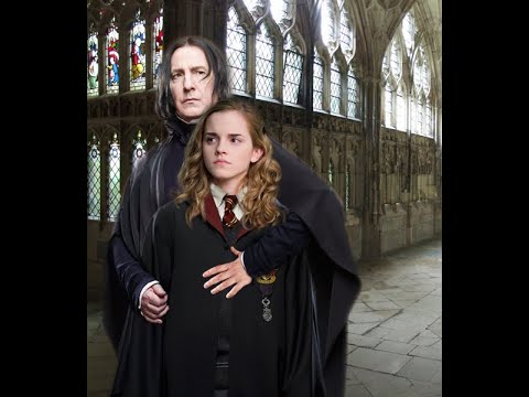 Видео: lovely (Гермиона /Северус)