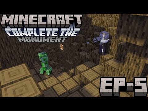 Видео: ГИГА ГЪРМЕЖ НА ГИГА ДЪРВОТО | Minecraft - Complete the Monument: Pantheon RP | Ep. 05 |