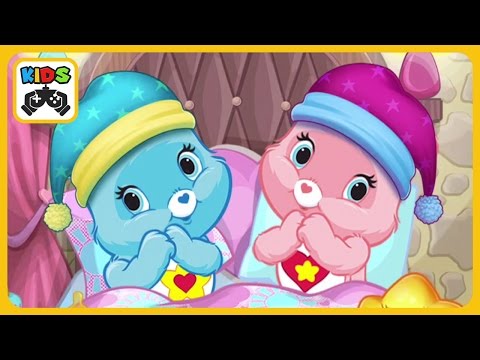 Видео: Заботливые мишки: досуг * игра для детей от Kids Fun Club by TabTale * iOS | Android