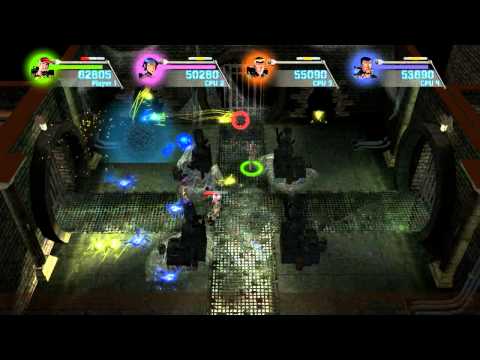 Видео: Ghostbusters Sanctum Of Slime - Пауки