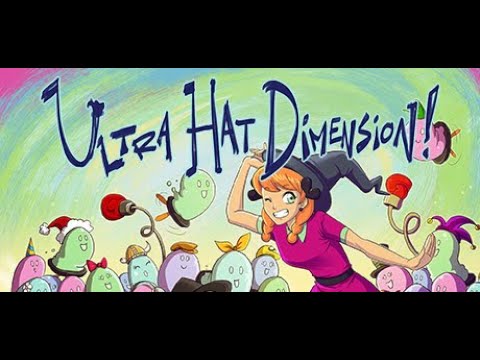 Видео: Ultra Hat Dimension - Шляпные драки