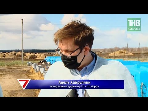 Видео: Адель Хайруллин встал у руля холдинга в самый разгар шторма #MadeInTatarstan. 7 дней | ТНВ