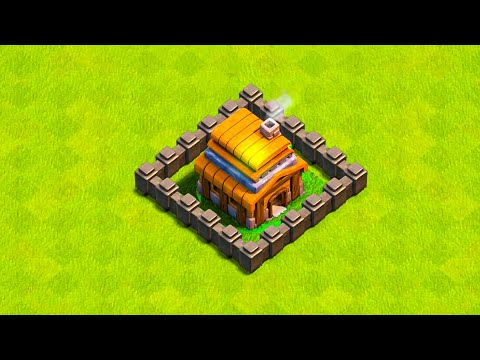 Видео: СОЗДАЛ НОВЫЙ АККАУНТ И СРАЗУ ПОЛУФУЛ! КЛЕШ С НУЛЯ - CLASH OF CLANS