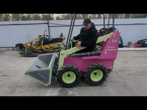 Видео: Погрузчик на продажу!