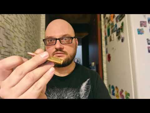 Видео: Засыпаем порох, сажаем пулю