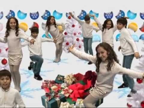 Видео: Лиза Дрозд и Саша Лазин - «Серебристый снег»