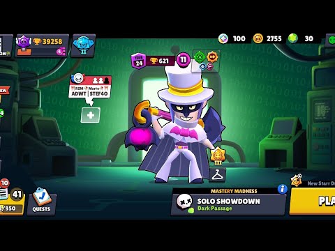 Видео: Показвам си скиновете в Brawl stars 140+