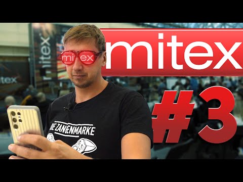 Видео: Обзор выставки MITEX l Заключительная часть