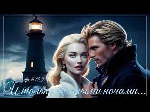 Видео: 🗼💖~ И только тёмными ночами... ~💖⛵