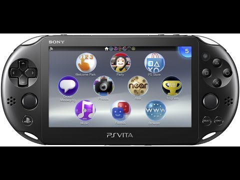 Видео: Инструкция по установке плагина NoNpDrm и установке игр (Ps Vita)