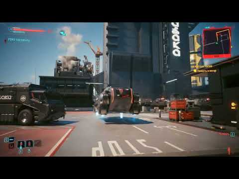 Видео: Cyberpunk 2077 Часть 18 2025 08 08   20 18 38 07