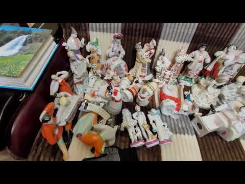 Видео: 22. В ГОСТЯХ У КОЛЛЕКЦИОНЕРА.