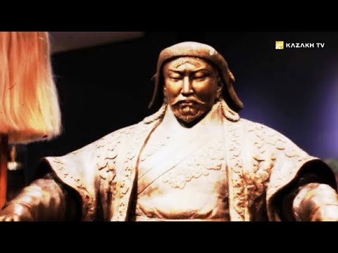 Видео: Чынгыз хандын сөөгү кайда коюлган?  (Кырг)