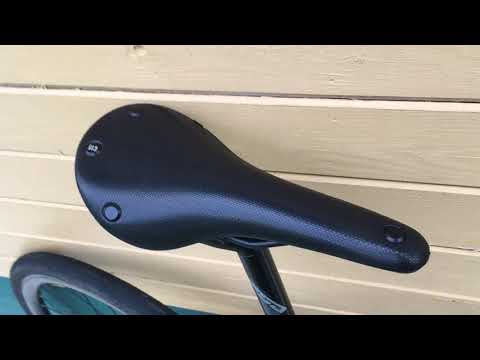 Видео: Brooks Cambium C15. Впечатления после года использования на туринге.