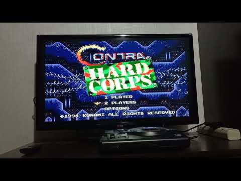 Видео: RETRO GENESIS HD ULTRA 4 ревизия - лучшая!