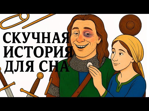 Видео: Как выглядела настоящая битва в Средневековье (шокирующие детали)