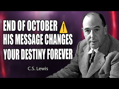 Видео: Майкл говорит: Кто-то идёт за тобой | К.С. Льюис 2025