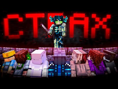 Видео: Я Заставил Каждого Игрока На Сервере Бояться Меня