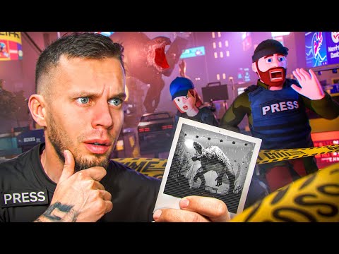 Видео: В ПОГОНЕ ЗА СЕНСАЦИЕЙ! | The Headliners
