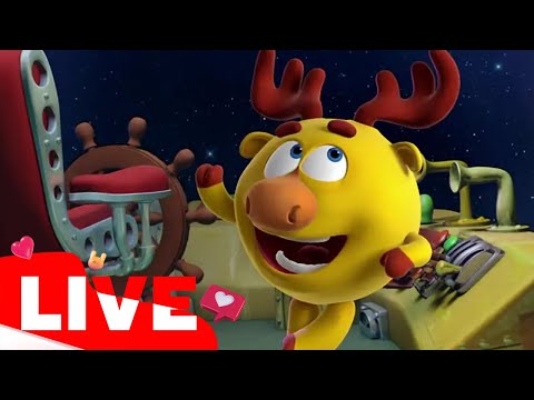 Видео: ПРЯМОЙ ЭФИР! ПинКод / LIVE 3 сезон / СМЕШАРИКИ