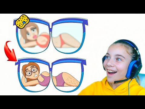 Видео: ПРОСТО СТЕРЛА КОЕ-ЧТО Этот ролик могут забанить? DOP 2: Delete One Part