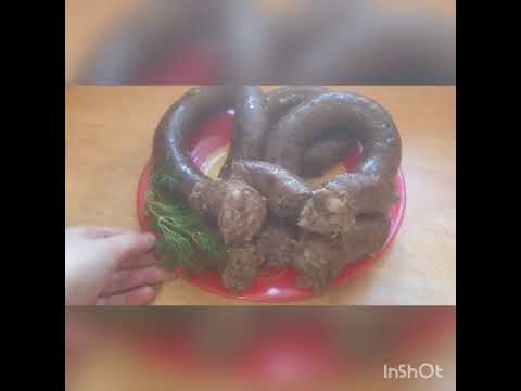 Видео: Печеночная колбаса. Делаю на продажу - лучший рецепт!