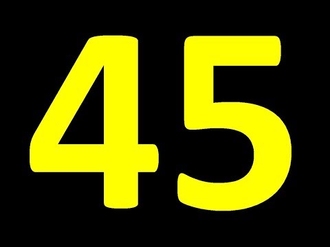 Видео: ФРАНЦУЗСКИЙ ЯЗЫК ПО ПЛЕЙЛИСТАМ C НУЛЯ ДЛЯ НАЧИНАЮЩИХ УРОК 45 УРОКИ ФРАНЦУЗСКОГО ЯЗЫКА