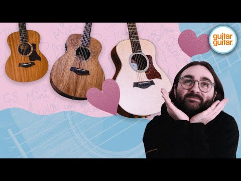 Видео: Почему все ЛЮБЯТ Taylor GS Mini!?