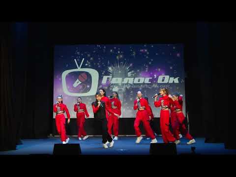 Видео: Небо под тобой.  Шоу-группа Форсаж (11-13 лет),  г.Челябинск. @my-music