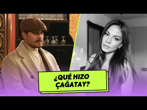 Видео: Демет Оздемир покинула Türkiye из-за драмы между ней и Чагатаем Улусоем!