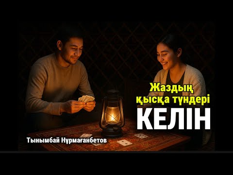 Видео: КЕЛІН. Жаздың қысқа түндері😂