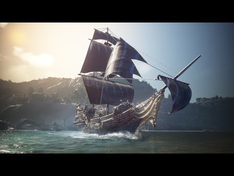 Видео: Black Desert: Флот пиратов Лагри. Сколько серебра в час? Флагман Эферии. Ноуль Эвенлиз. Фарм.