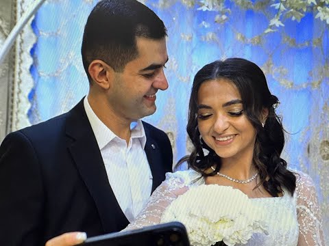 Видео: Садиг и Сузана свадьба в Кургане