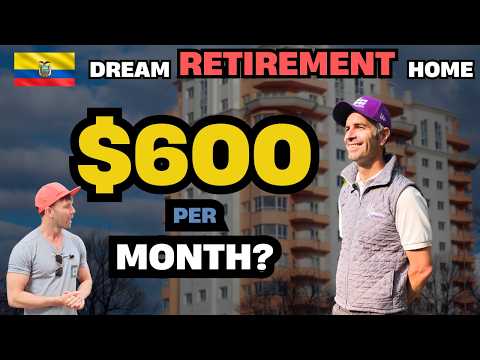 Видео: Эти объекты недвижимости в Куэнке заставят вас захотеть переехать в Эквадор ПРЯМО СЕЙЧАС!