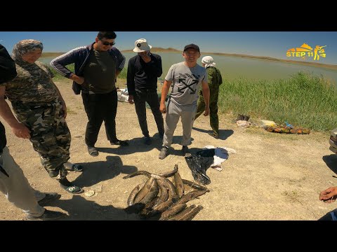Видео: ЕКІ ҚАП БАЛЫҚ ҰСТАДЫҚ!!! Достармен есте қаларлық демалыс болды.Охота и рыбалка!