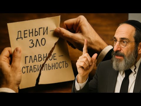 Видео: ПЕРЕСТАНЬ ЭТО ДЕЛАТЬ! 7 мифов о богатстве, которые делают тебя бедным