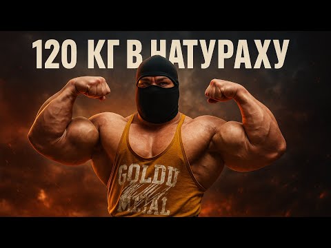 Видео: САМЫЙ ОГРОМНЫЙ НАТУРАЛЬНЫЙ АТЛЕТ ! Жим 272 кг без химии