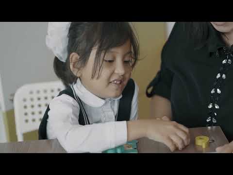 Видео: Үздік дефектолог байқауына таныстыру