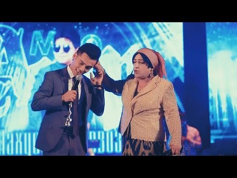 Видео: Сулаймон Саидгозиев дар консерти МирзоАмир