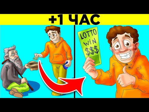 Видео: Хорошие Люди, Которых Наградила Карма. Часть 2