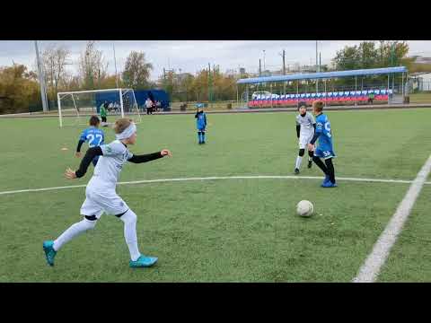 Видео: Зенит 16 - СШ8 (белые) 